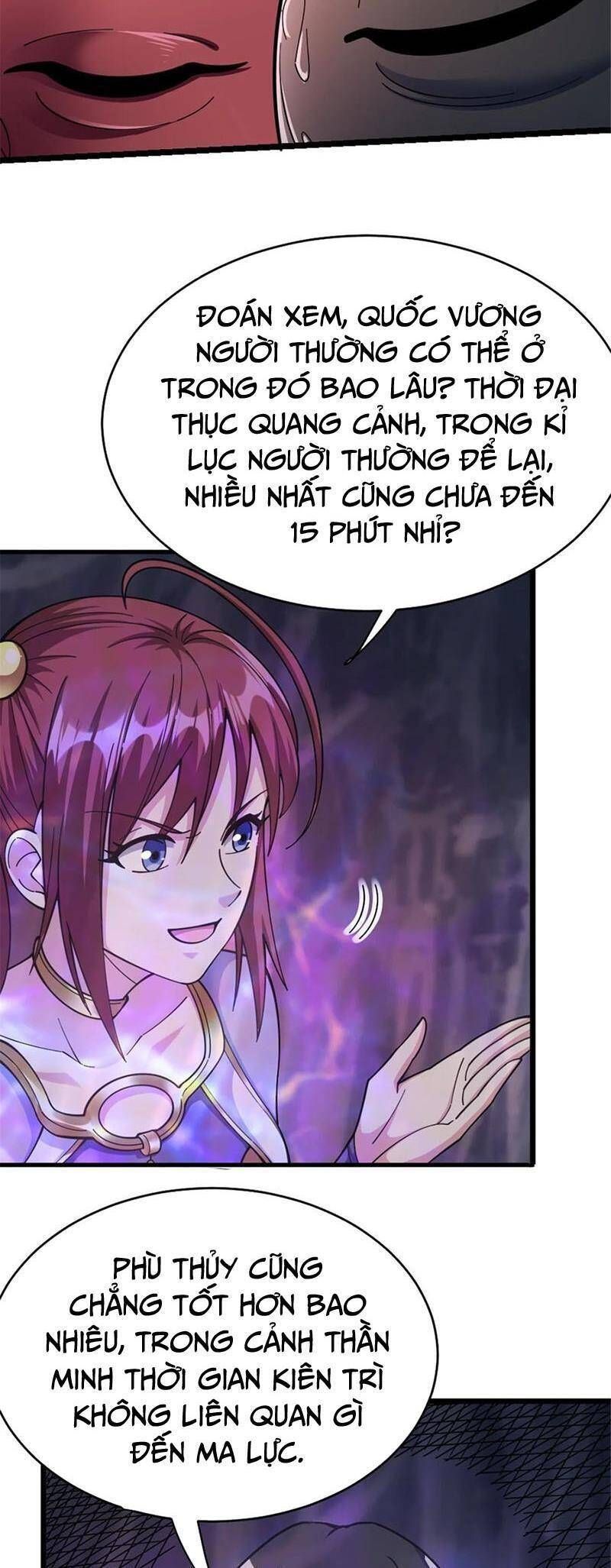đọc truyện Thả Vu Nữ Đó Ra Chương 445 ảnh 16 tại Truyện Dạ Ký