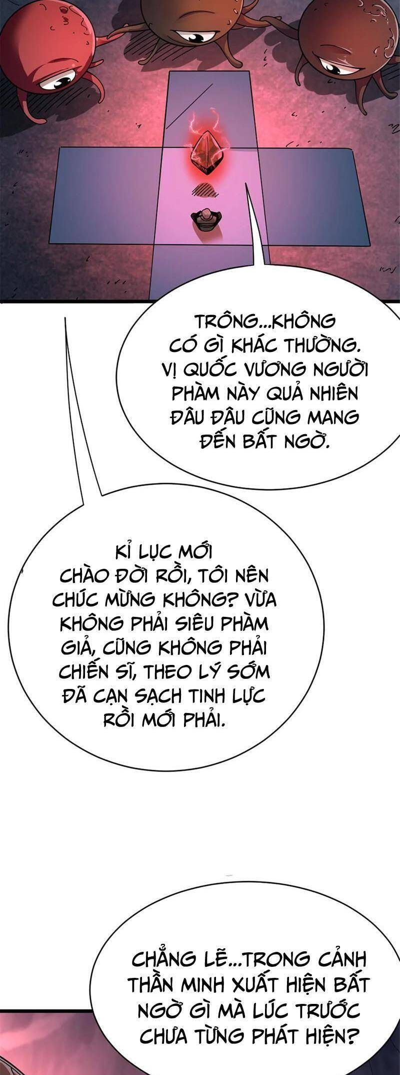 đọc truyện Thả Vu Nữ Đó Ra Chương 445 ảnh 24 tại Truyện Dạ Ký