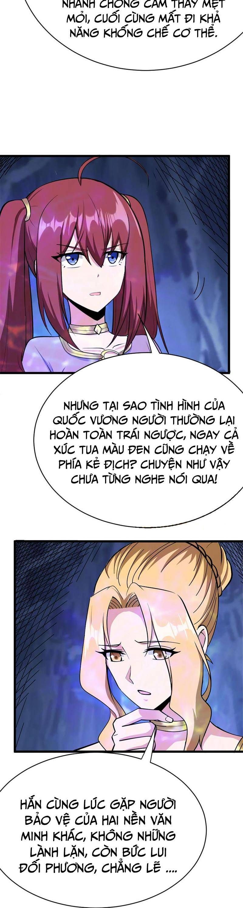đọc truyện Thả Vu Nữ Đó Ra Chương 446 ảnh 18 tại Truyện Dạ Ký