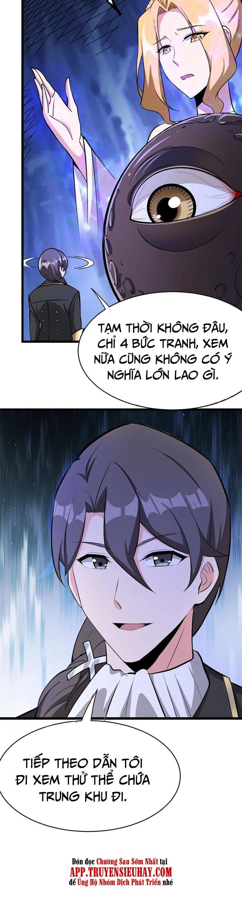 đọc truyện Thả Vu Nữ Đó Ra Chương 446 ảnh 21 tại Truyện Dạ Ký