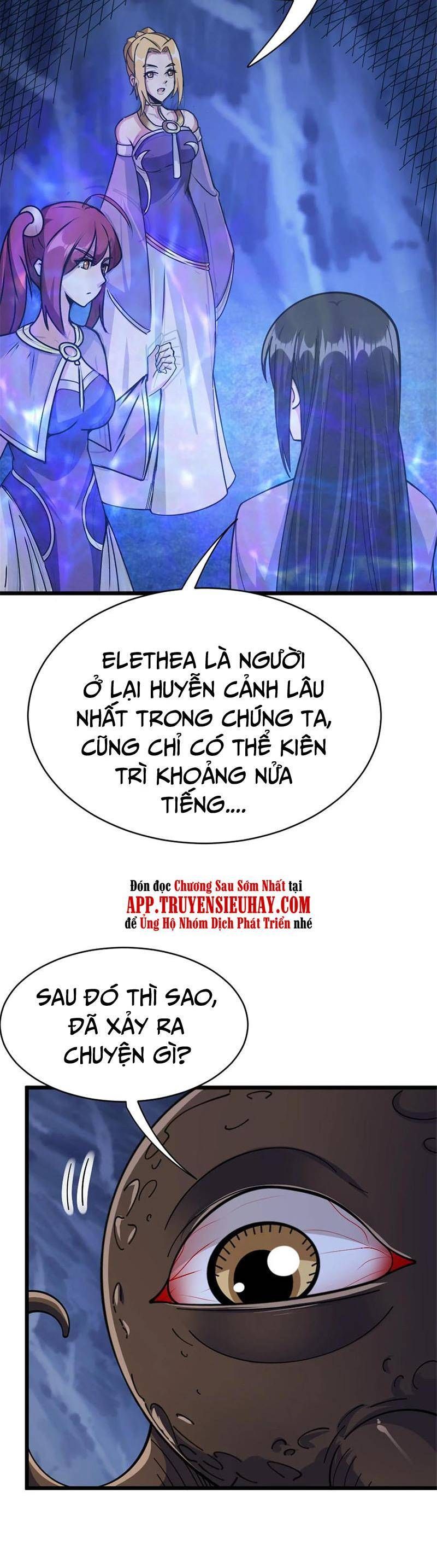 đọc truyện Thả Vu Nữ Đó Ra Chương 446 ảnh 7 tại Truyện Dạ Ký