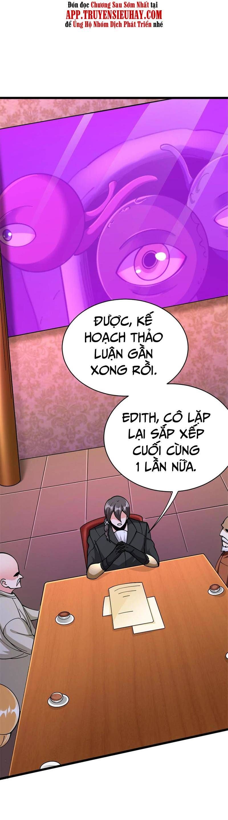 đọc truyện Thả Vu Nữ Đó Ra Chương 448 ảnh 21 tại Truyện Dạ Ký