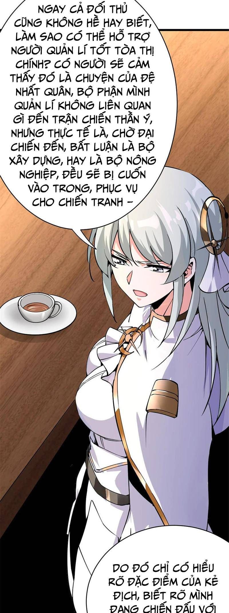 đọc truyện Thả Vu Nữ Đó Ra Chương 448 ảnh 27 tại Truyện Dạ Ký