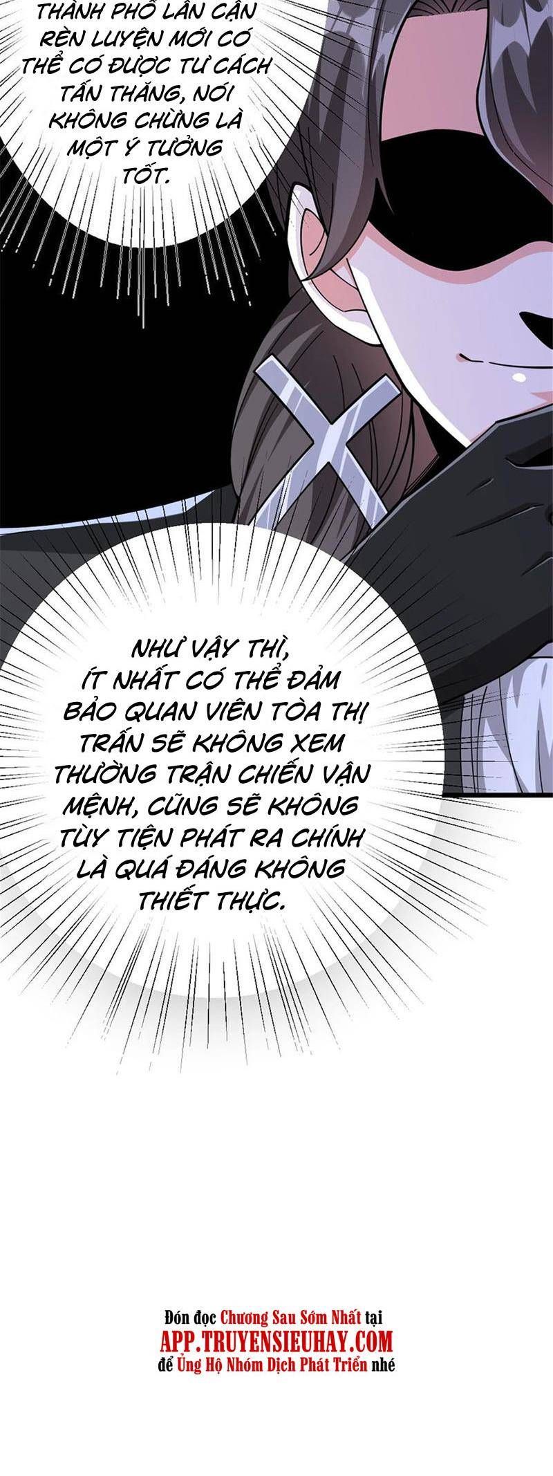 đọc truyện Thả Vu Nữ Đó Ra Chương 448 ảnh 29 tại Truyện Dạ Ký