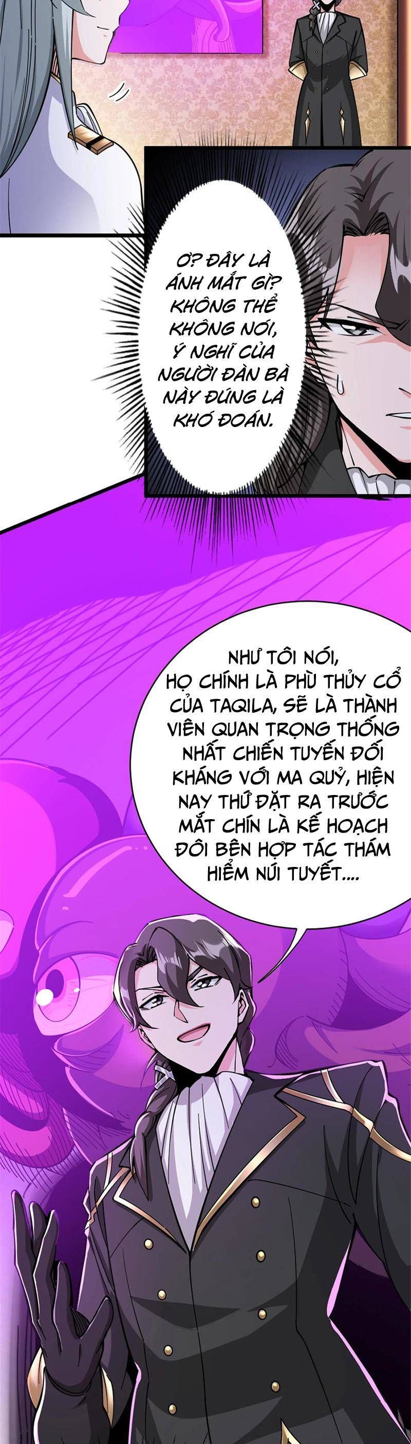 đọc truyện Thả Vu Nữ Đó Ra Chương 448 ảnh 6 tại Truyện Dạ Ký