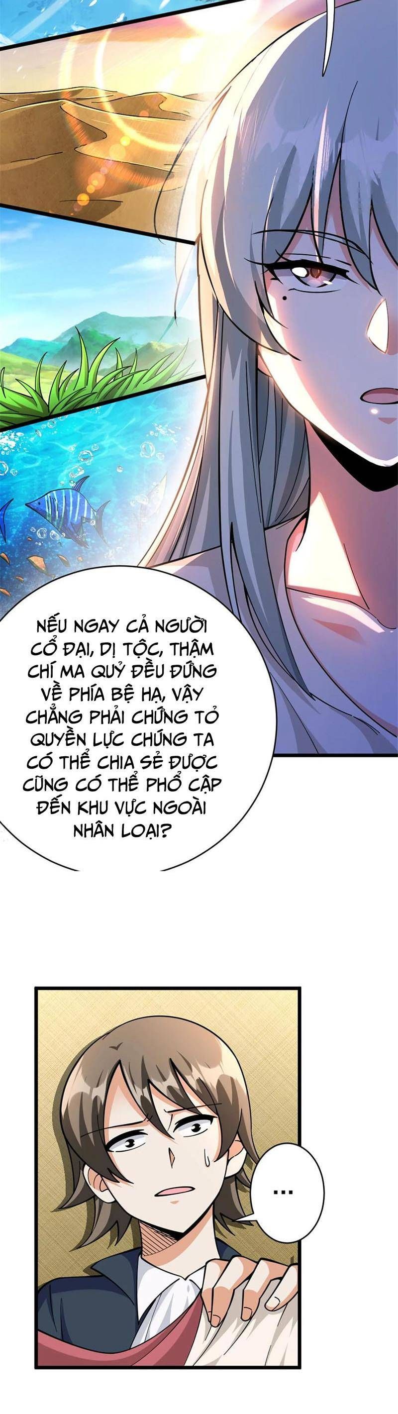 đọc truyện Thả Vu Nữ Đó Ra Chương 449 ảnh 19 tại Truyện Dạ Ký