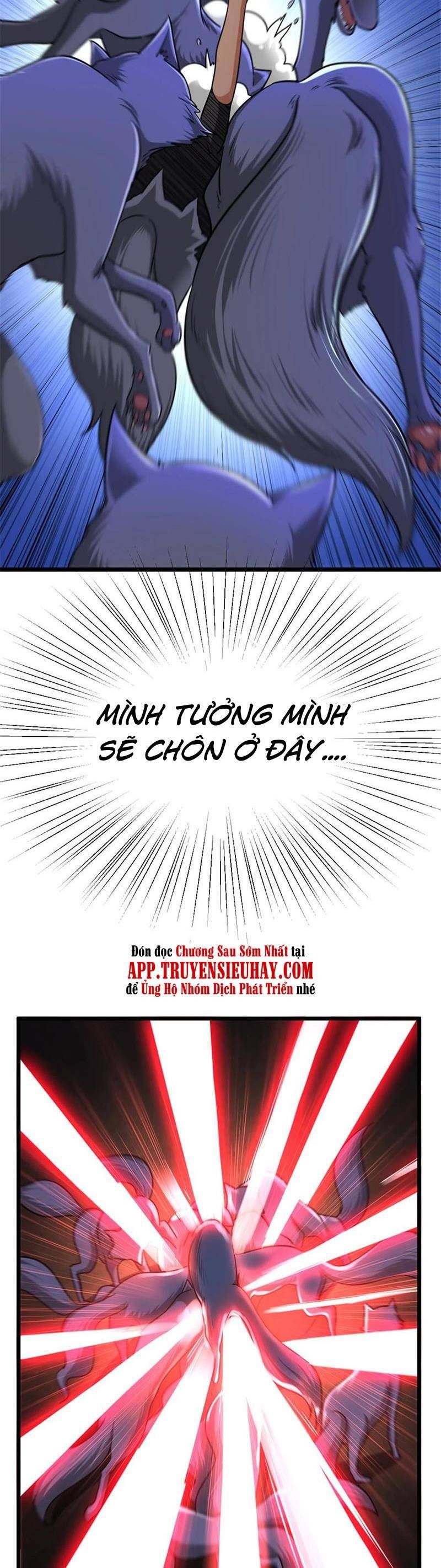 đọc truyện Thả Vu Nữ Đó Ra Chương 450 ảnh 9 tại Truyện Dạ Ký