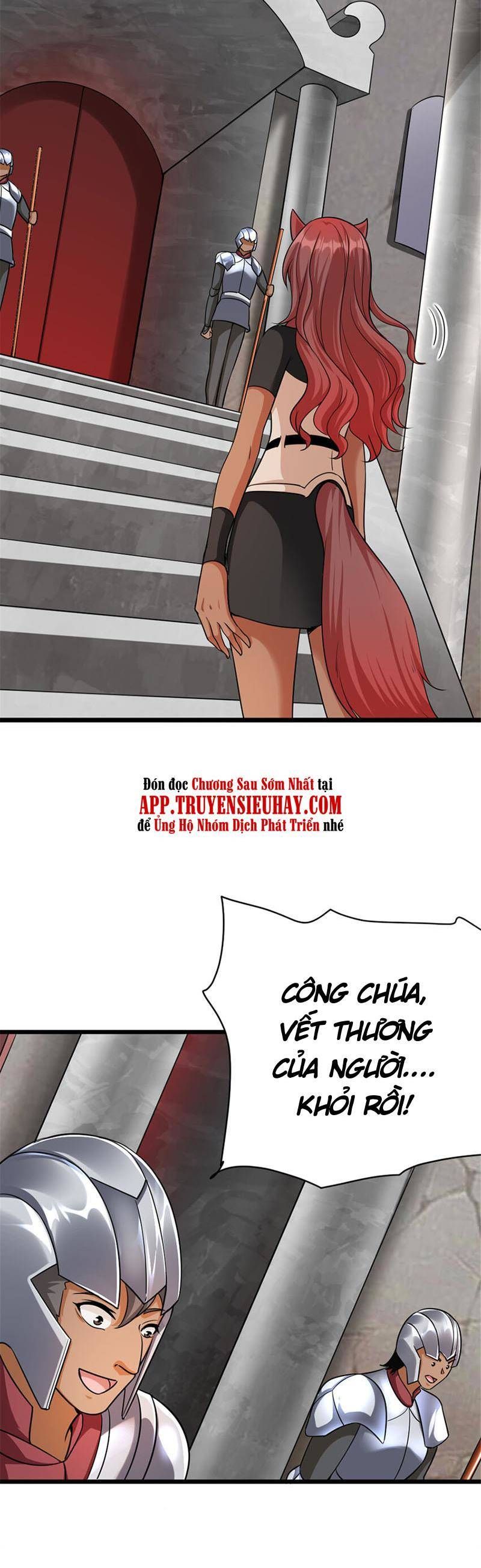 đọc truyện Thả Vu Nữ Đó Ra Chương 451 ảnh 11 tại Truyện Dạ Ký