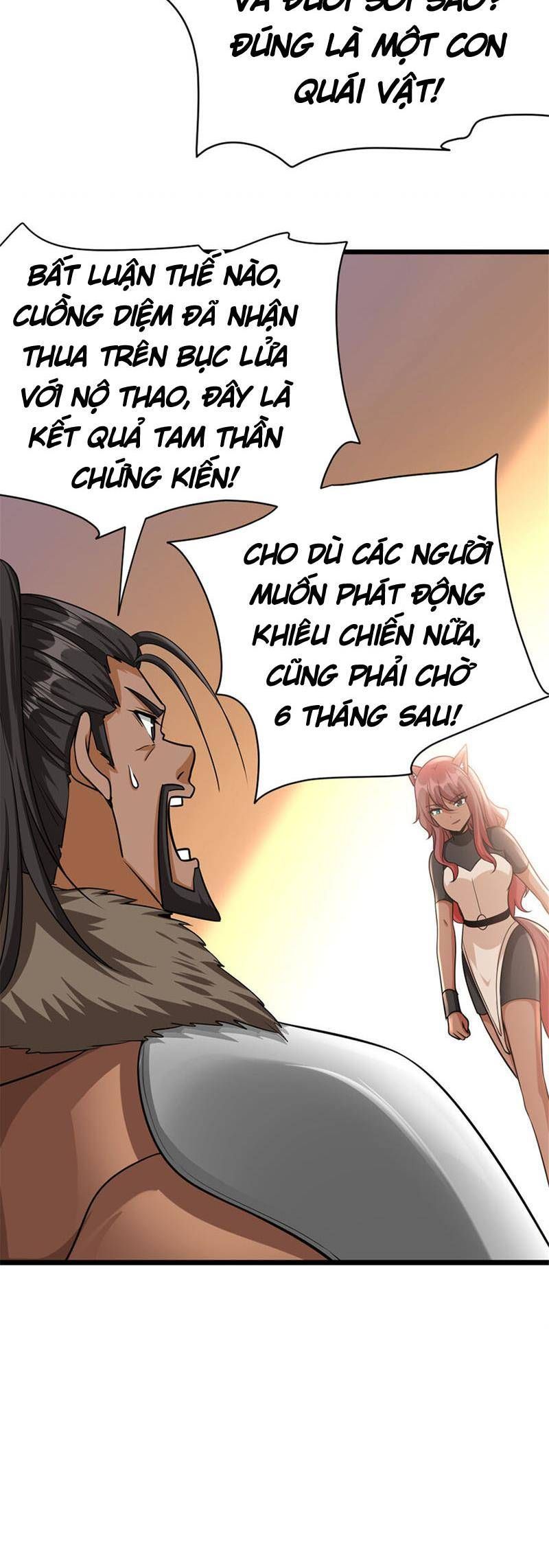 đọc truyện Thả Vu Nữ Đó Ra Chương 451 ảnh 19 tại Truyện Dạ Ký
