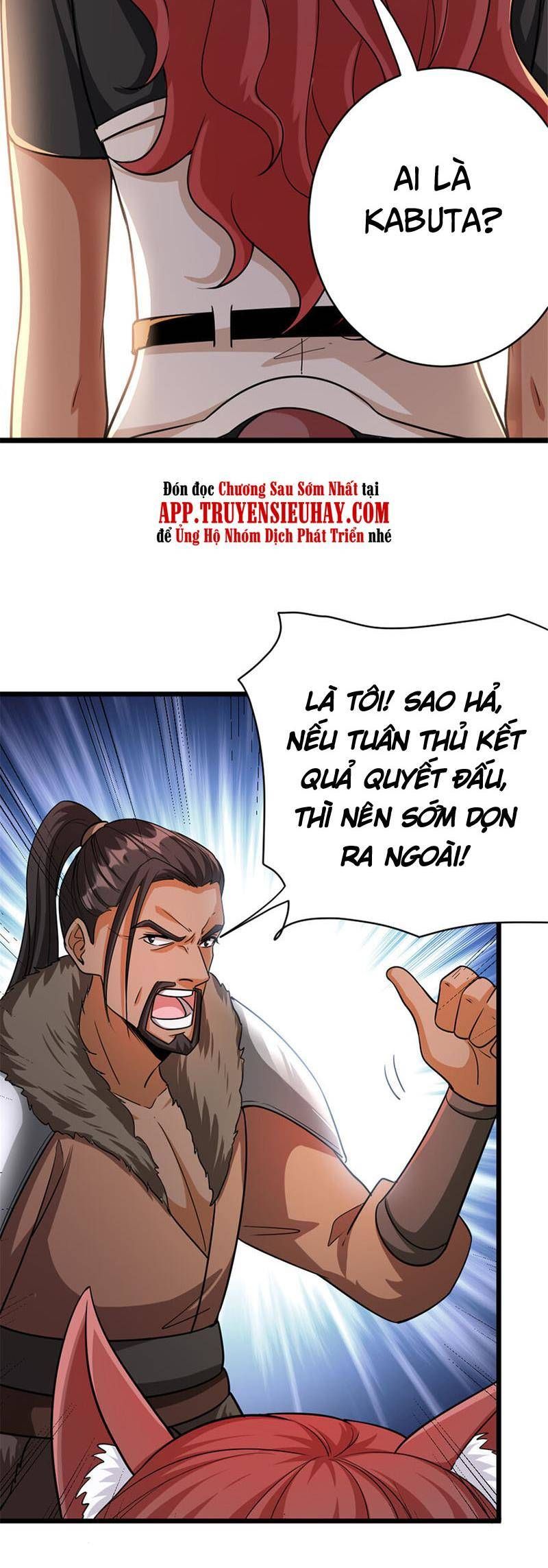 đọc truyện Thả Vu Nữ Đó Ra Chương 451 ảnh 21 tại Truyện Dạ Ký