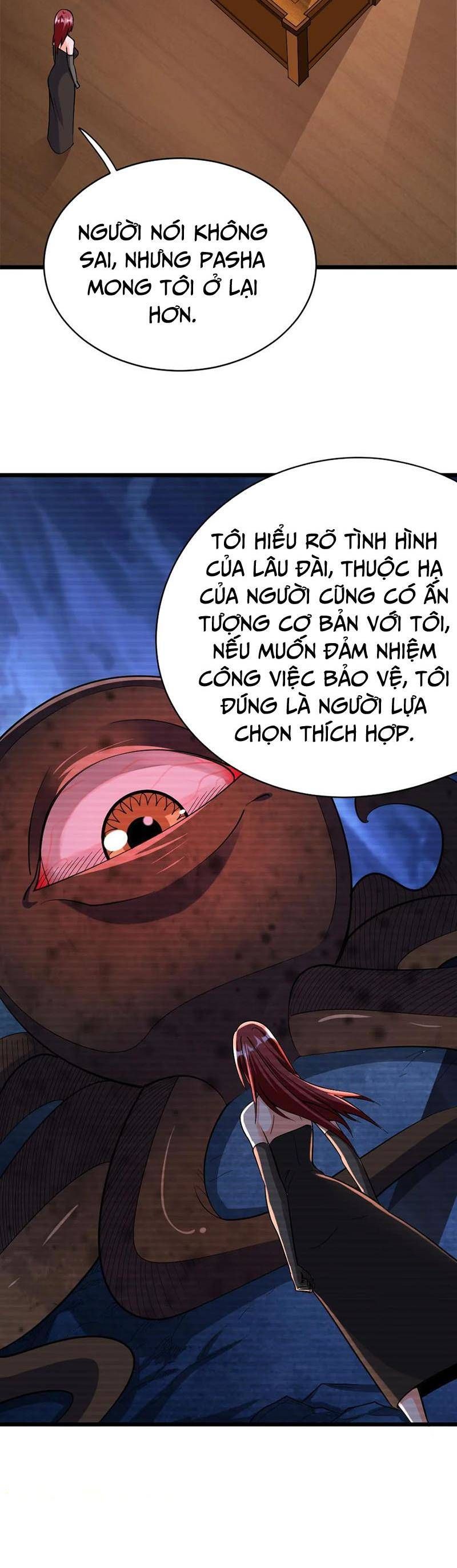 đọc truyện Thả Vu Nữ Đó Ra Chương 453 ảnh 11 tại Truyện Dạ Ký