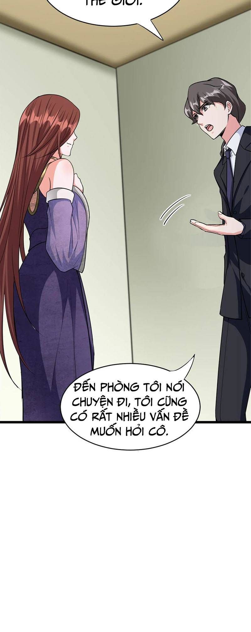 đọc truyện Thả Vu Nữ Đó Ra Chương 454 ảnh 17 tại Truyện Dạ Ký