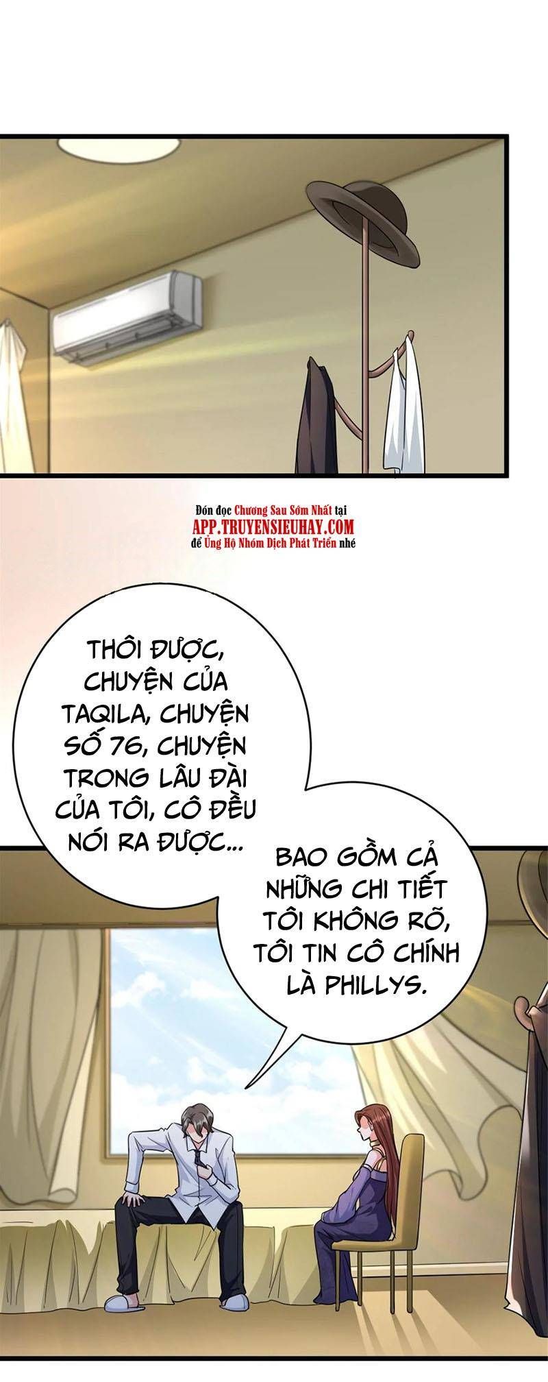 đọc truyện Thả Vu Nữ Đó Ra Chương 454 ảnh 18 tại Truyện Dạ Ký