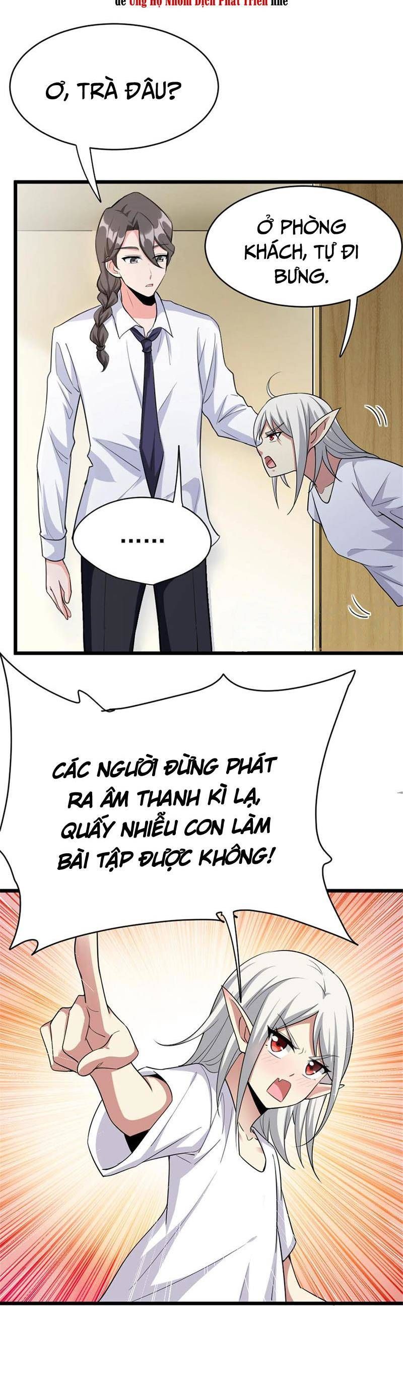đọc truyện Thả Vu Nữ Đó Ra Chương 455 ảnh 11 tại Truyện Dạ Ký