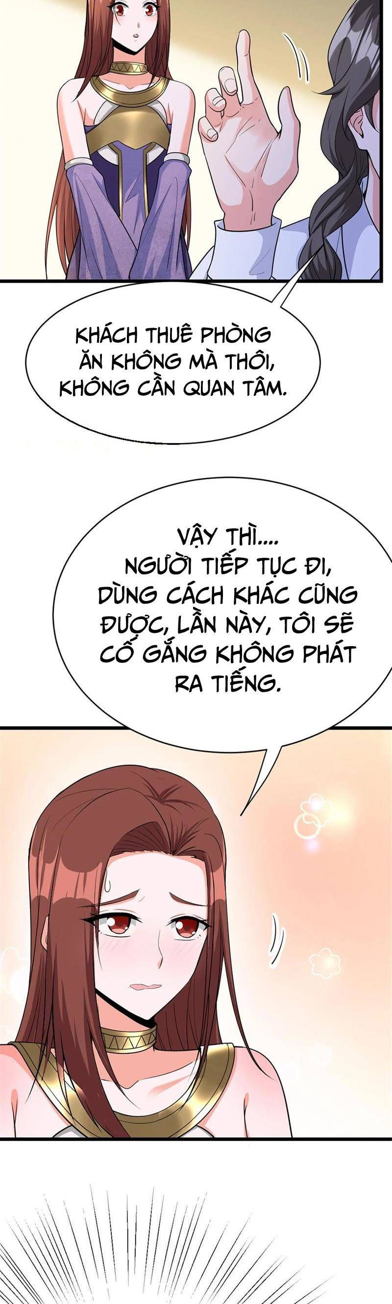 đọc truyện Thả Vu Nữ Đó Ra Chương 455 ảnh 13 tại Truyện Dạ Ký