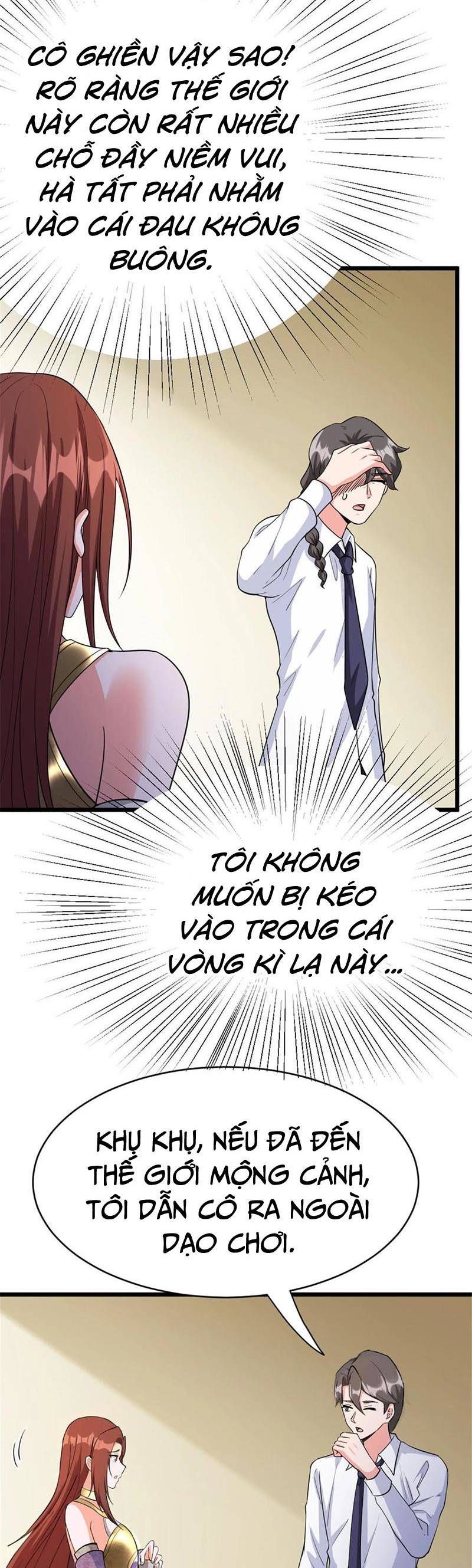 đọc truyện Thả Vu Nữ Đó Ra Chương 455 ảnh 14 tại Truyện Dạ Ký