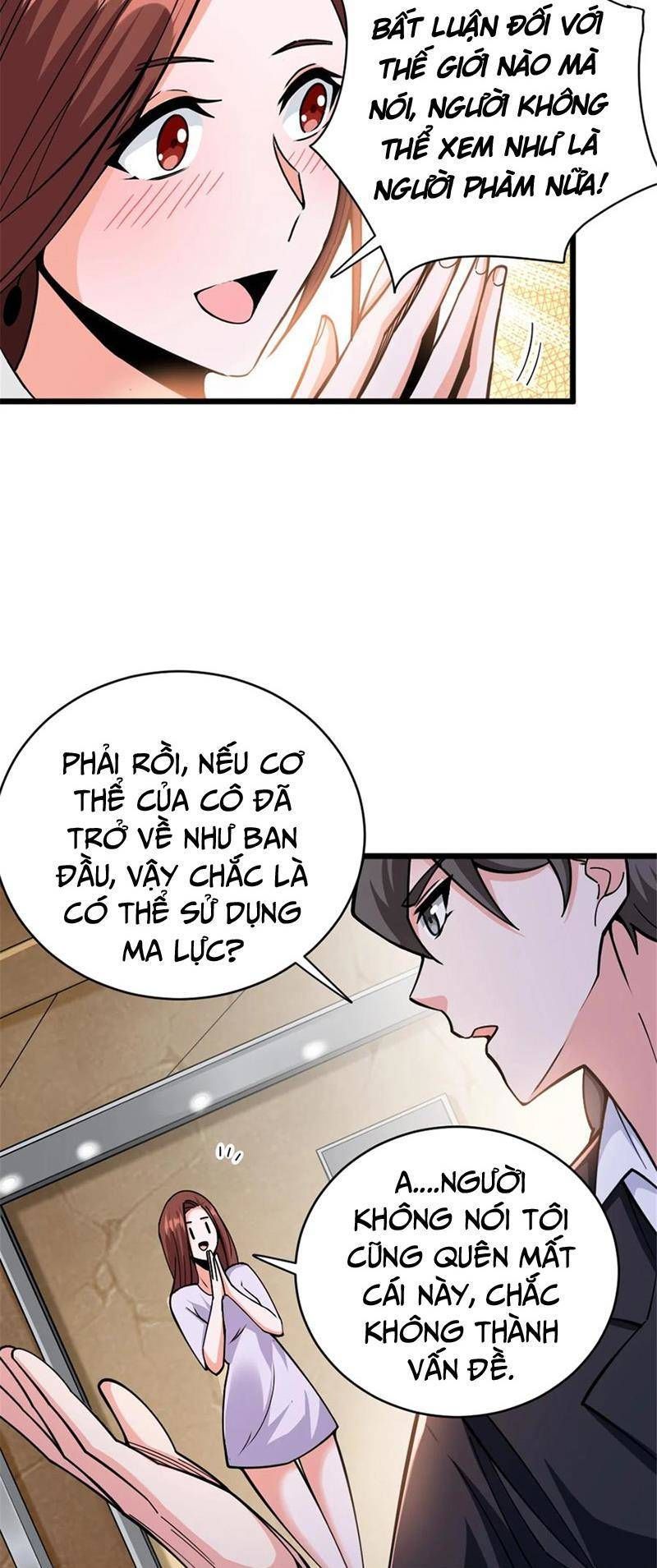 đọc truyện Thả Vu Nữ Đó Ra Chương 456 ảnh 26 tại Truyện Dạ Ký