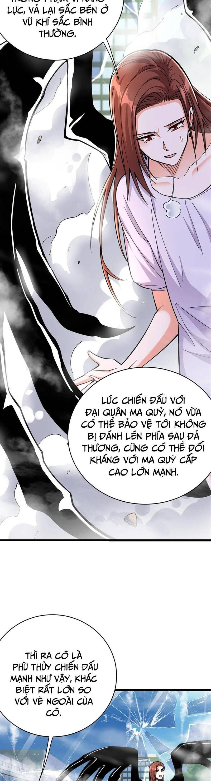 đọc truyện Thả Vu Nữ Đó Ra Chương 457 ảnh 3 tại Truyện Dạ Ký