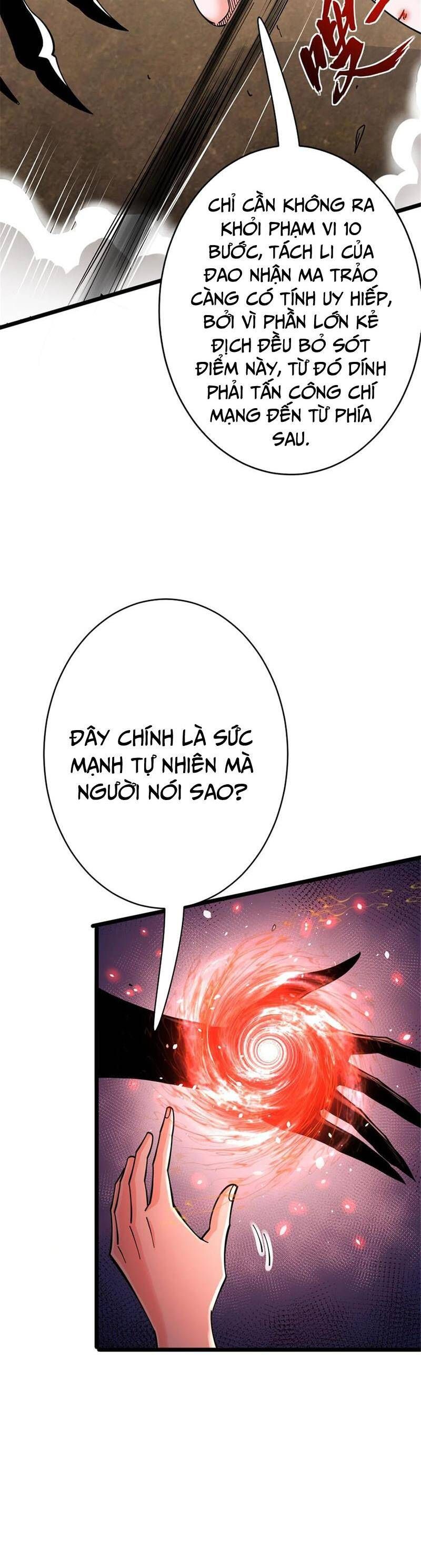 đọc truyện Thả Vu Nữ Đó Ra Chương 457 ảnh 23 tại Truyện Dạ Ký