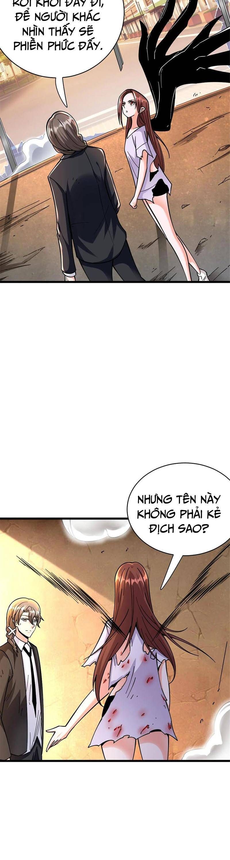 đọc truyện Thả Vu Nữ Đó Ra Chương 457 ảnh 27 tại Truyện Dạ Ký