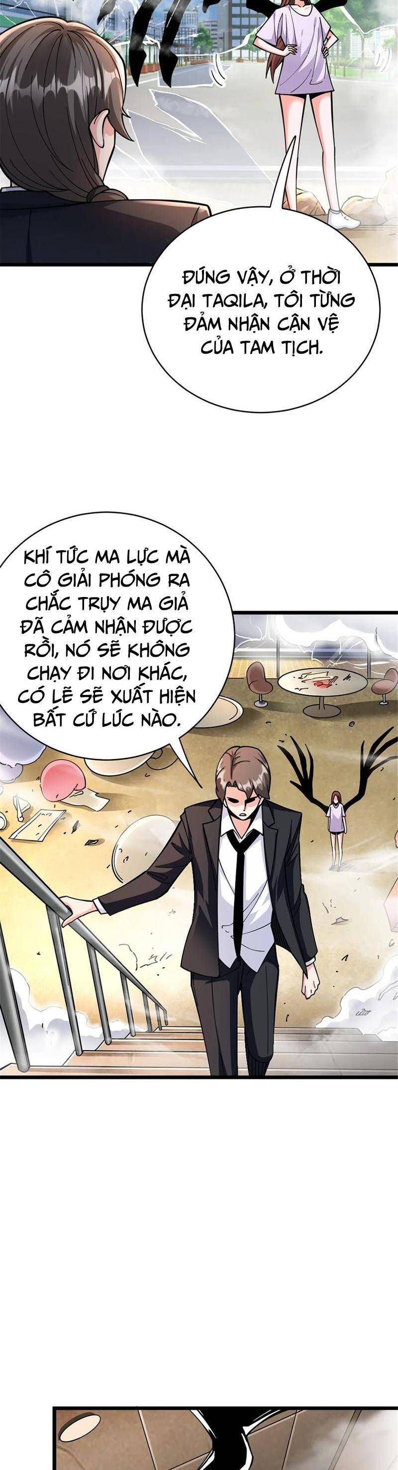 đọc truyện Thả Vu Nữ Đó Ra Chương 457 ảnh 4 tại Truyện Dạ Ký