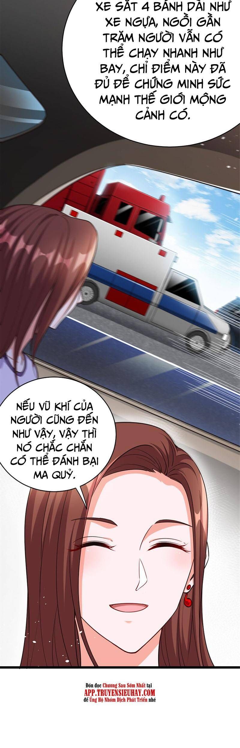 đọc truyện Thả Vu Nữ Đó Ra Chương 459 ảnh 11 tại Truyện Dạ Ký