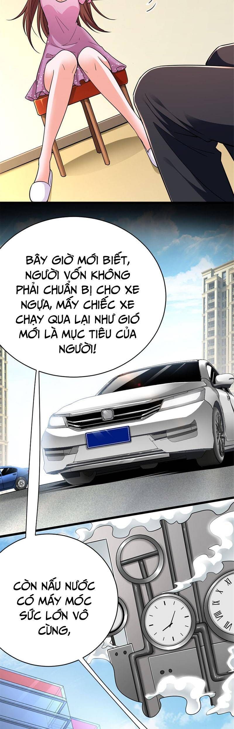 đọc truyện Thả Vu Nữ Đó Ra Chương 459 ảnh 4 tại Truyện Dạ Ký