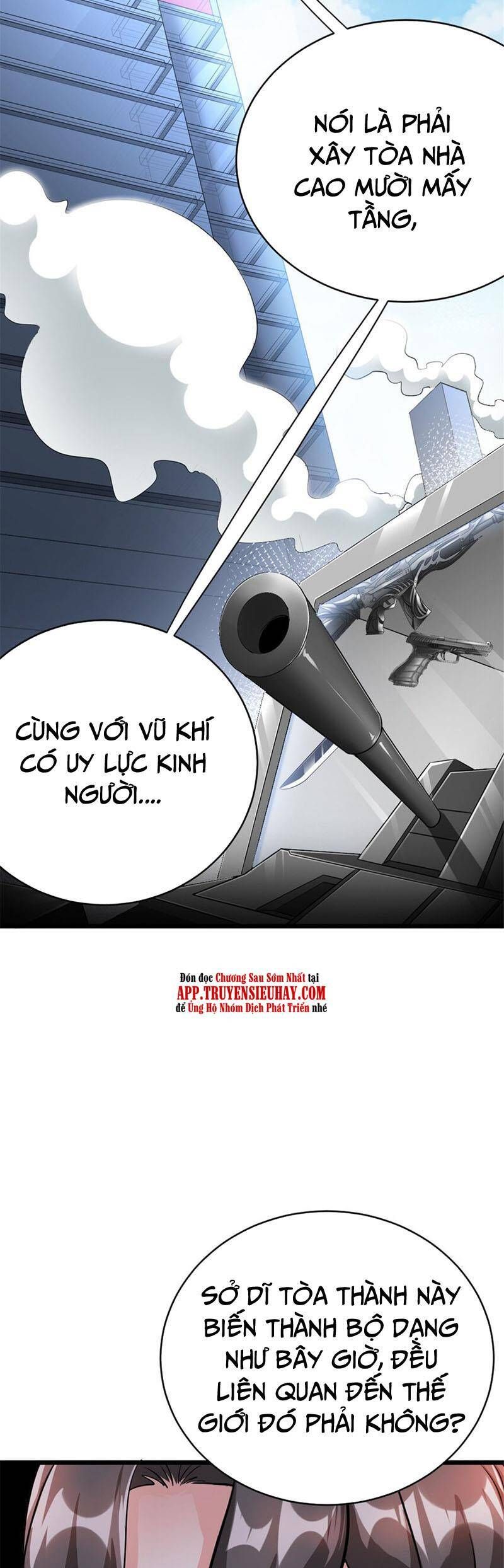 đọc truyện Thả Vu Nữ Đó Ra Chương 459 ảnh 5 tại Truyện Dạ Ký