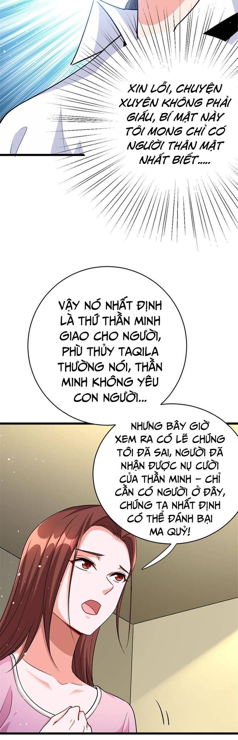 đọc truyện Thả Vu Nữ Đó Ra Chương 459 ảnh 7 tại Truyện Dạ Ký