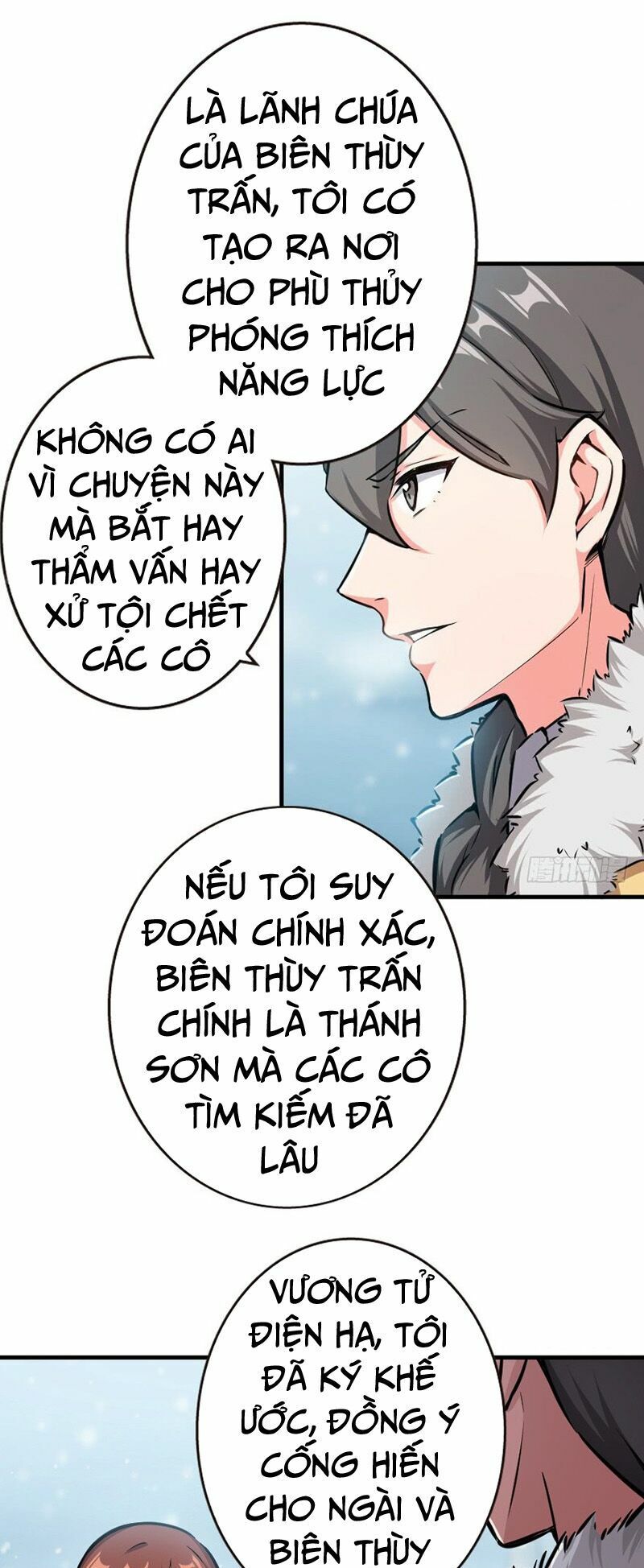 đọc truyện Thả Vu Nữ Đó Ra Chương 46 ảnh 5 tại Thiên Thai Truyện