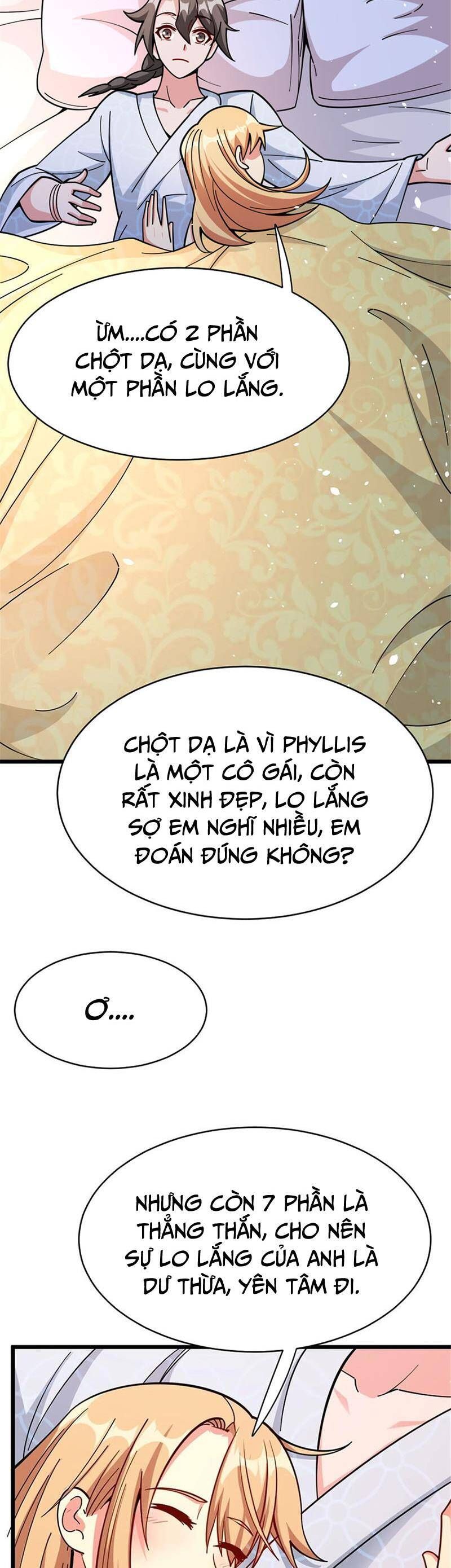 đọc truyện Thả Vu Nữ Đó Ra Chương 460 ảnh 28 tại Truyện Dạ Ký
