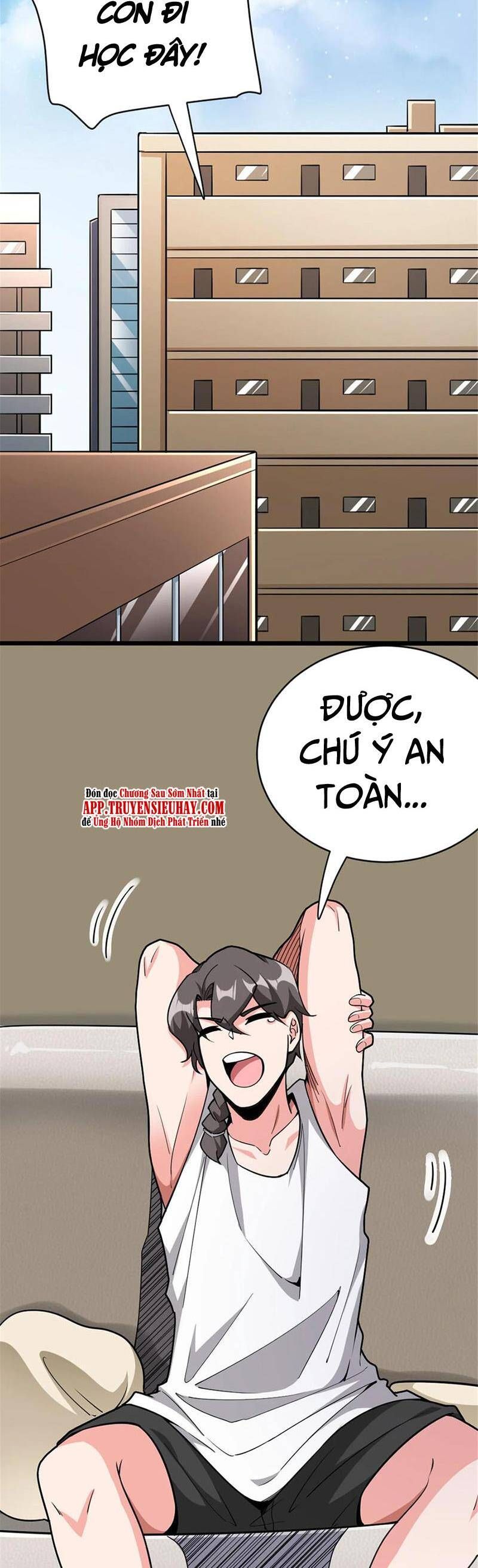 đọc truyện Thả Vu Nữ Đó Ra Chương 461 ảnh 17 tại Truyện Dạ Ký
