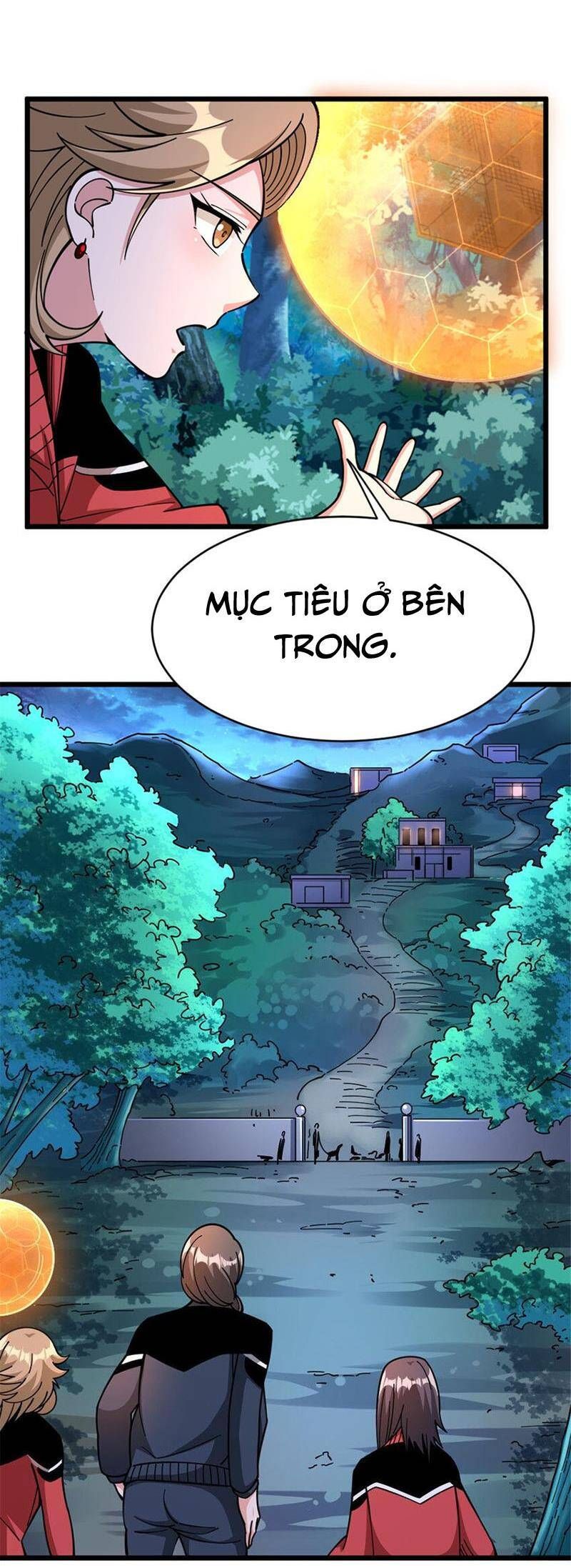 đọc truyện Thả Vu Nữ Đó Ra Chương 462 ảnh 13 tại Truyện Dạ Ký