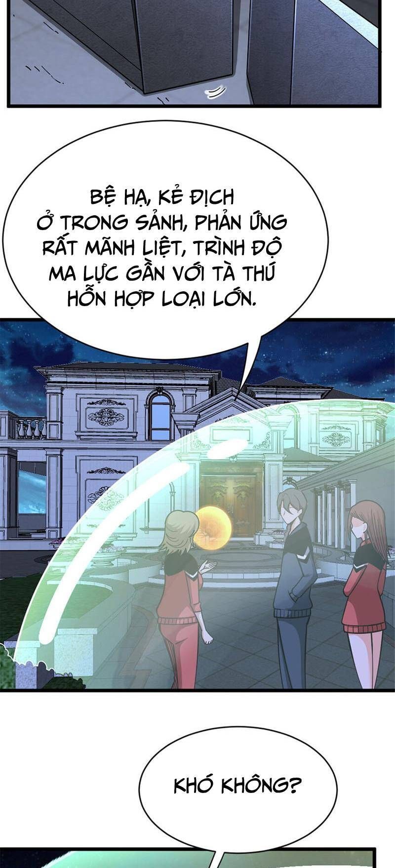 đọc truyện Thả Vu Nữ Đó Ra Chương 462 ảnh 23 tại Truyện Dạ Ký