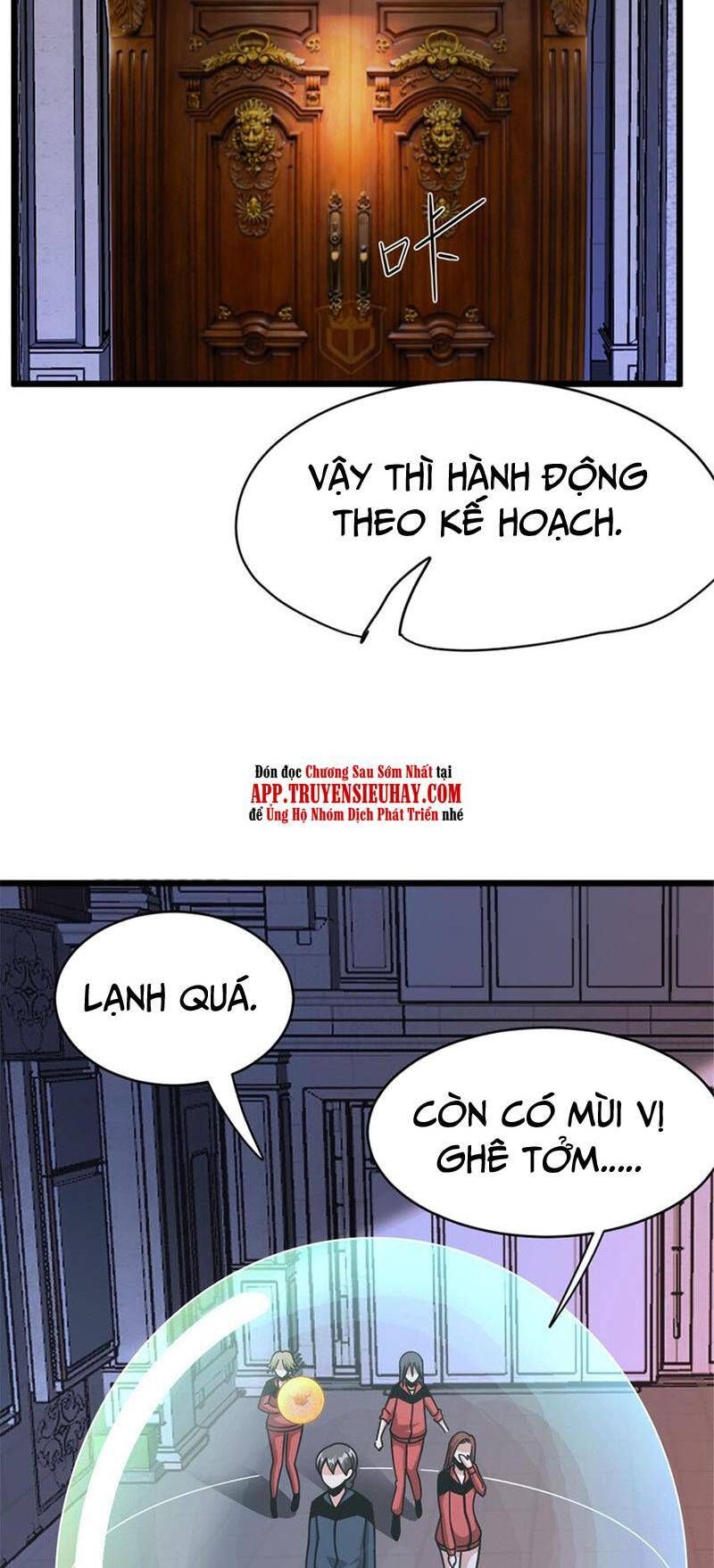 đọc truyện Thả Vu Nữ Đó Ra Chương 462 ảnh 25 tại Truyện Dạ Ký