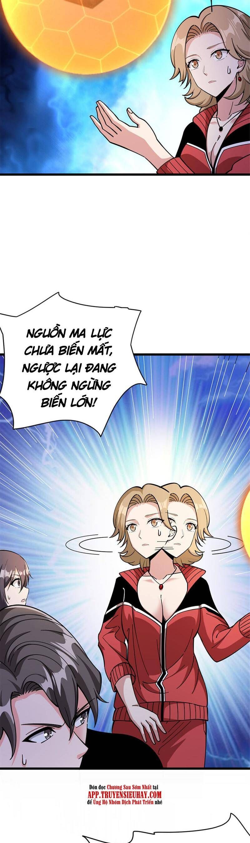 đọc truyện Thả Vu Nữ Đó Ra Chương 463 ảnh 8 tại Truyện Dạ Ký