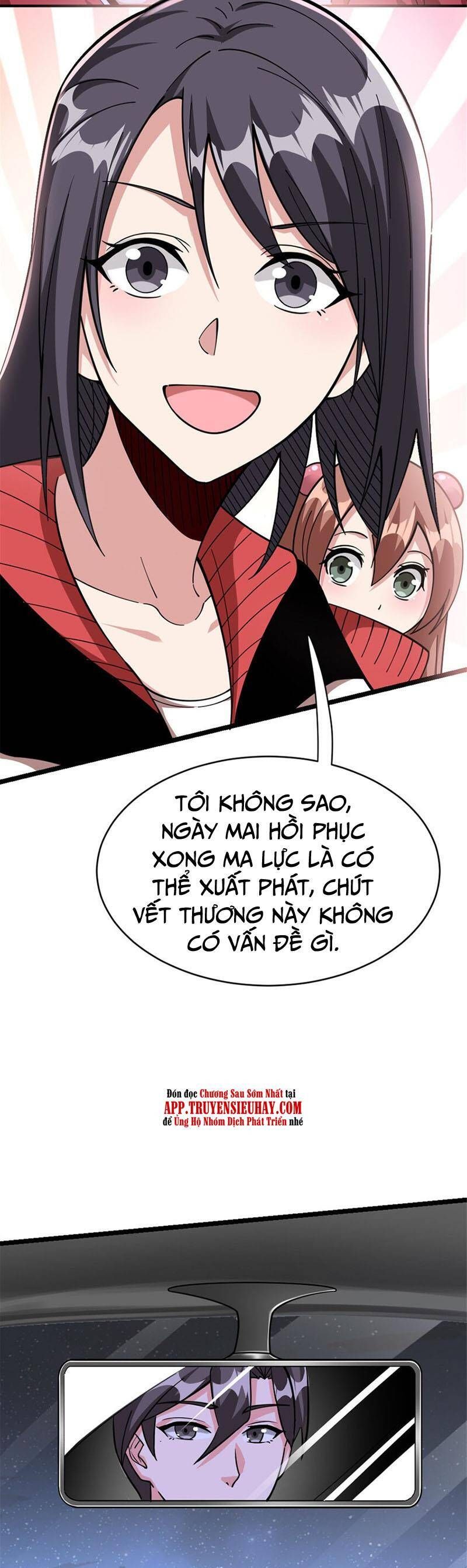 đọc truyện Thả Vu Nữ Đó Ra Chương 465 ảnh 10 tại Truyện Dạ Ký