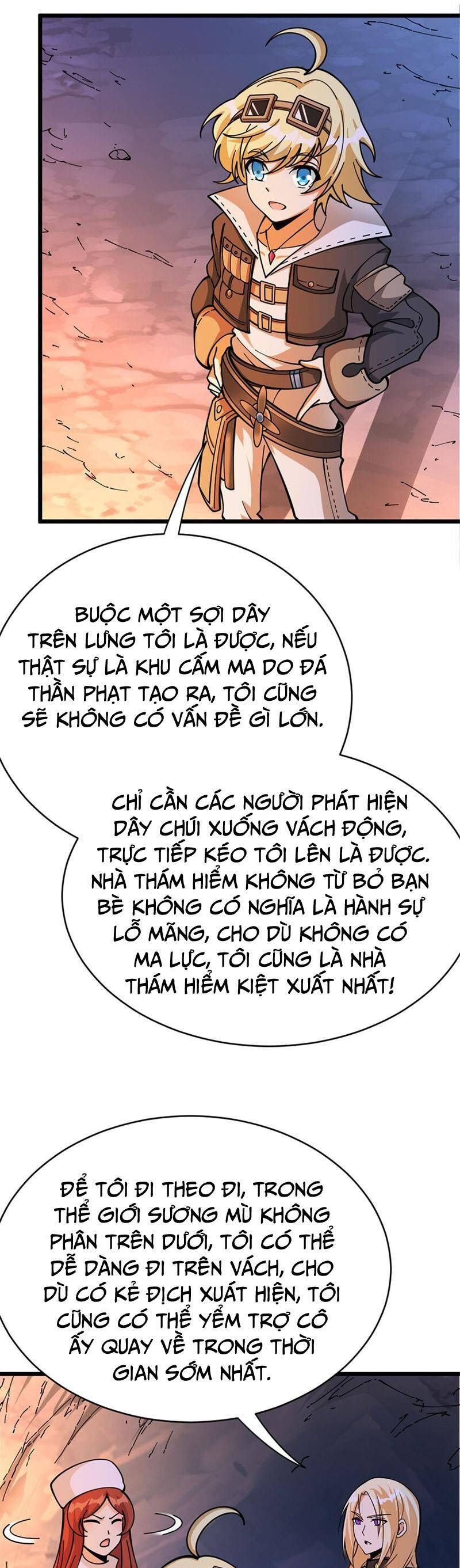 đọc truyện Thả Vu Nữ Đó Ra Chương 466 ảnh 12 tại Truyện Dạ Ký