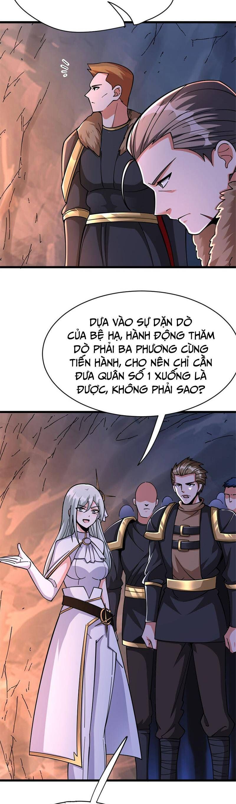 đọc truyện Thả Vu Nữ Đó Ra Chương 466 ảnh 16 tại Truyện Dạ Ký