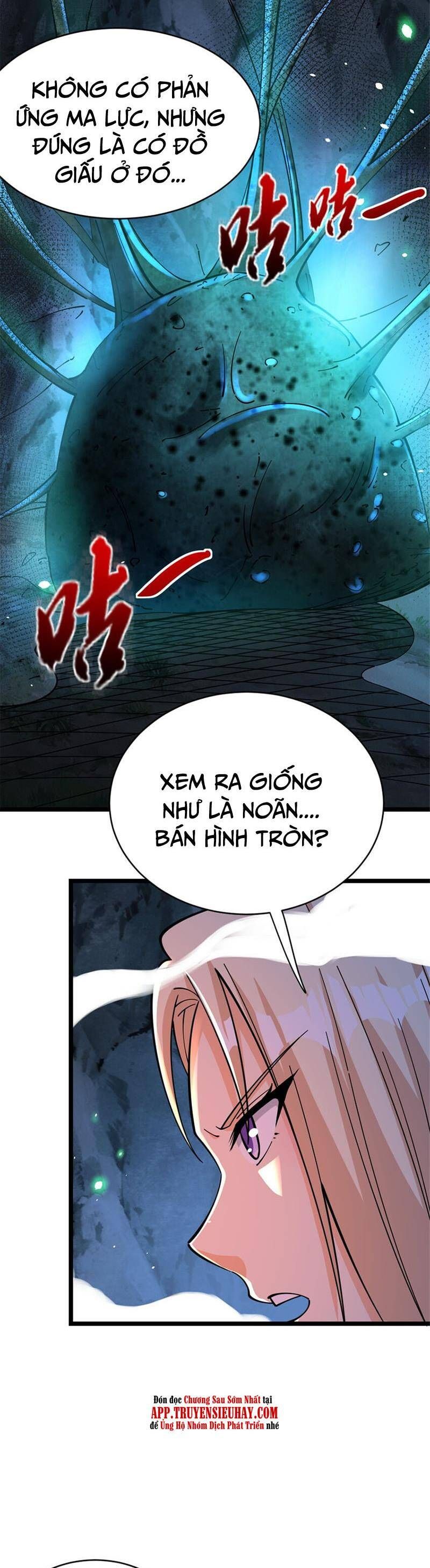 đọc truyện Thả Vu Nữ Đó Ra Chương 467 ảnh 17 tại Truyện Dạ Ký