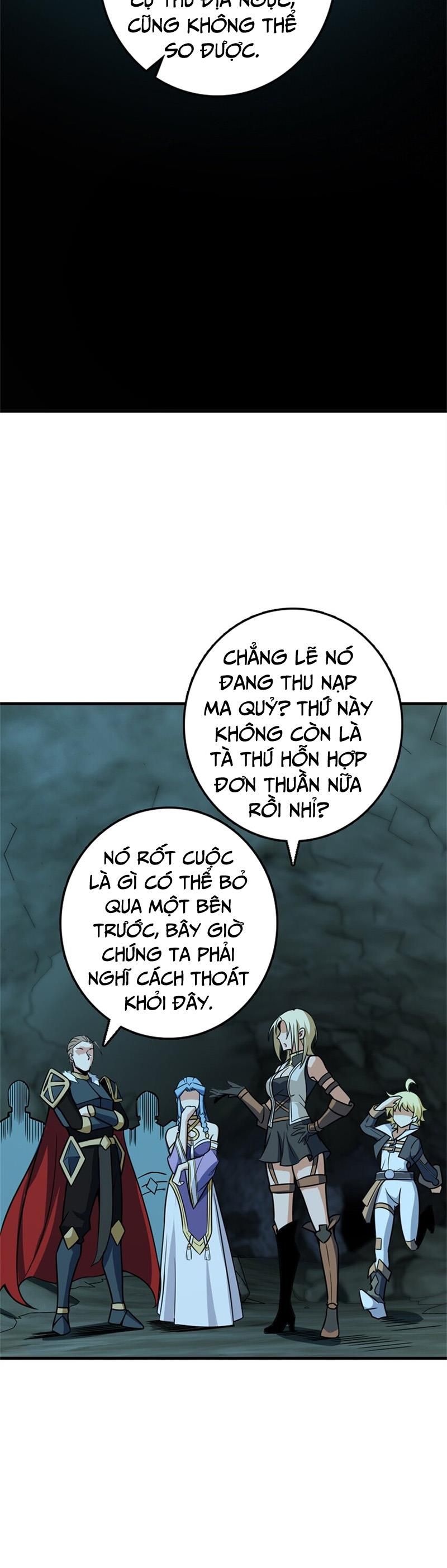 đọc truyện Thả Vu Nữ Đó Ra Chương 471 ảnh 6 tại Truyện Dạ Ký