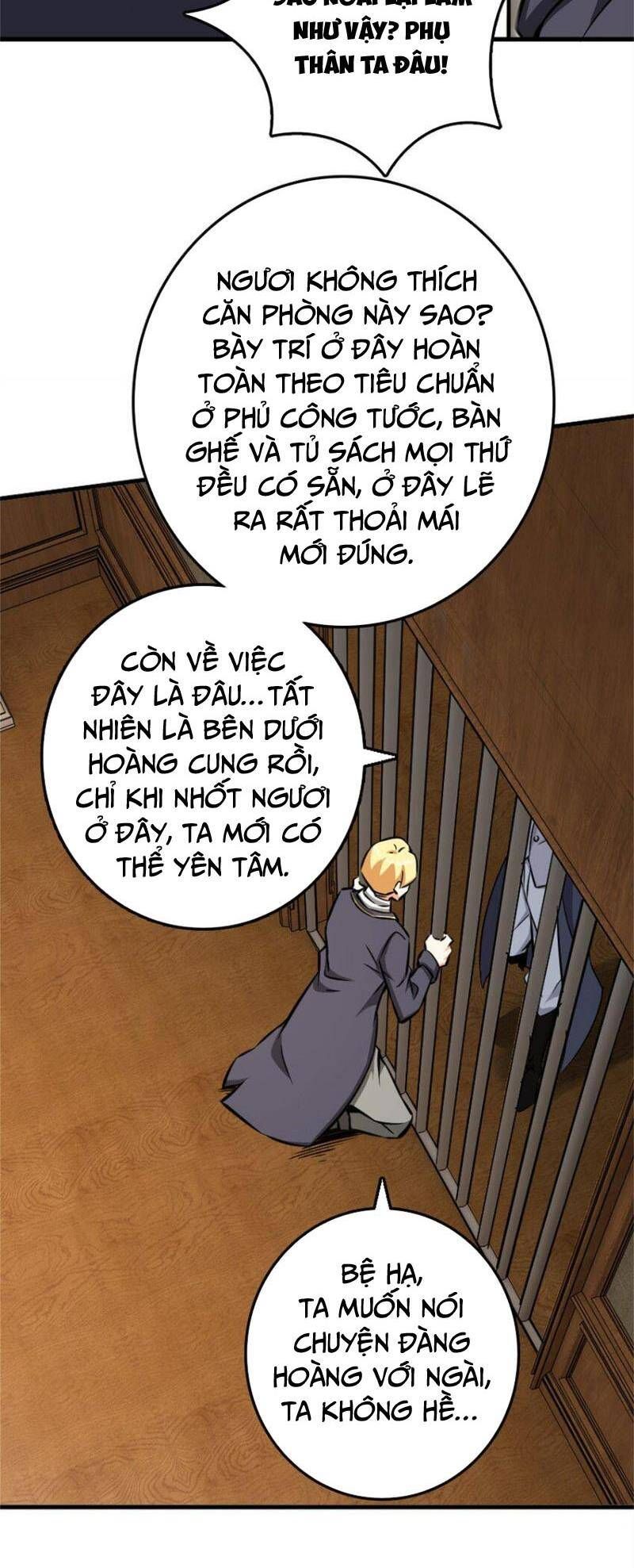 đọc truyện Thả Vu Nữ Đó Ra Chương 479 ảnh 25 tại Truyện Dạ Ký