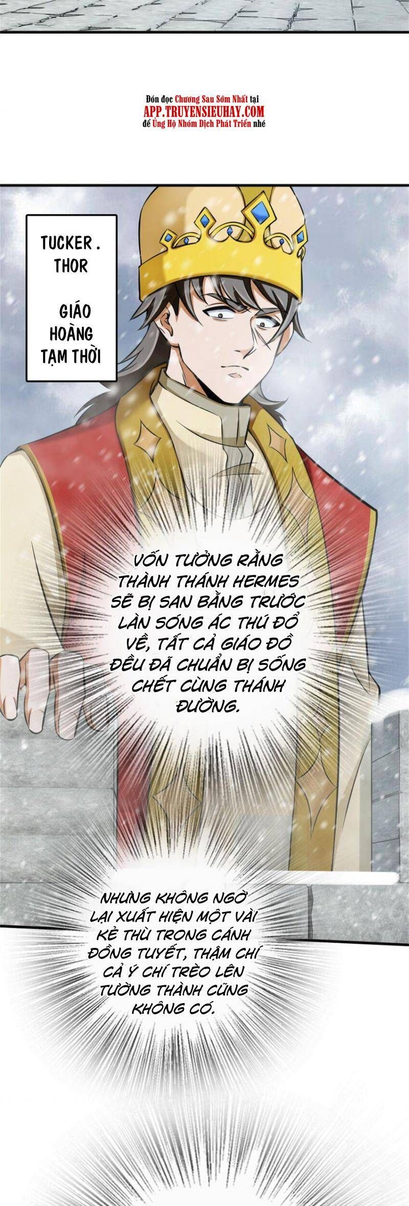 đọc truyện Thả Vu Nữ Đó Ra Chương 481 ảnh 17 tại Truyện Dạ Ký