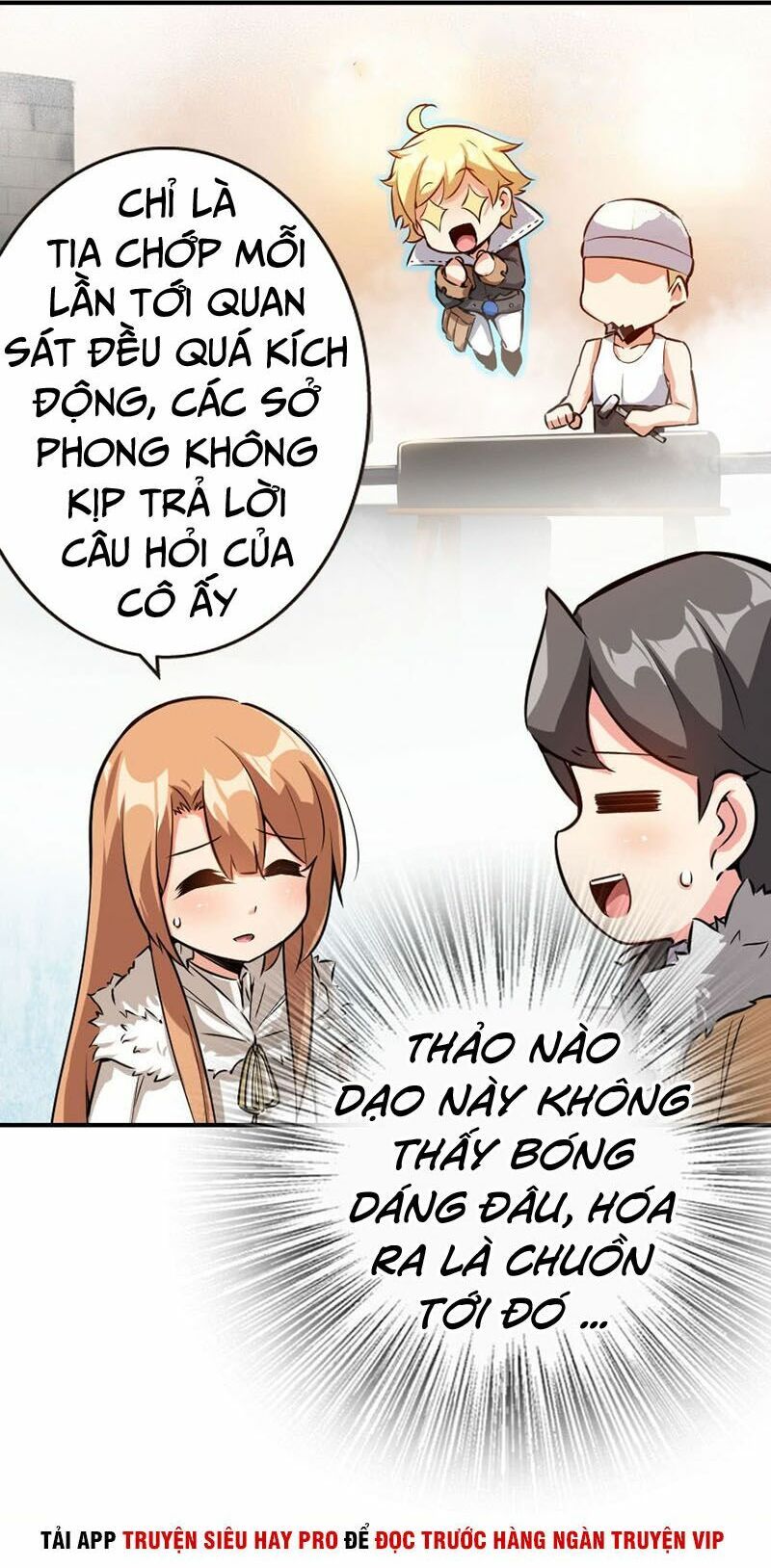 đọc truyện Thả Vu Nữ Đó Ra Chương 49 ảnh 21 tại Thiên Thai Truyện
