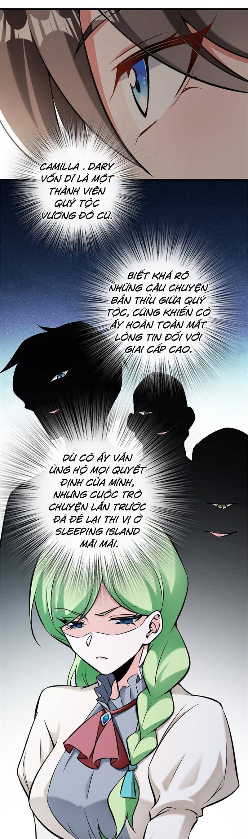 đọc truyện Thả Vu Nữ Đó Ra Chương 490 ảnh 12 tại Truyện Dạ Ký