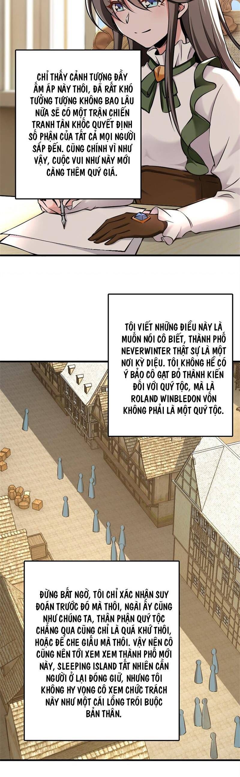 đọc truyện Thả Vu Nữ Đó Ra Chương 490 ảnh 4 tại Truyện Dạ Ký