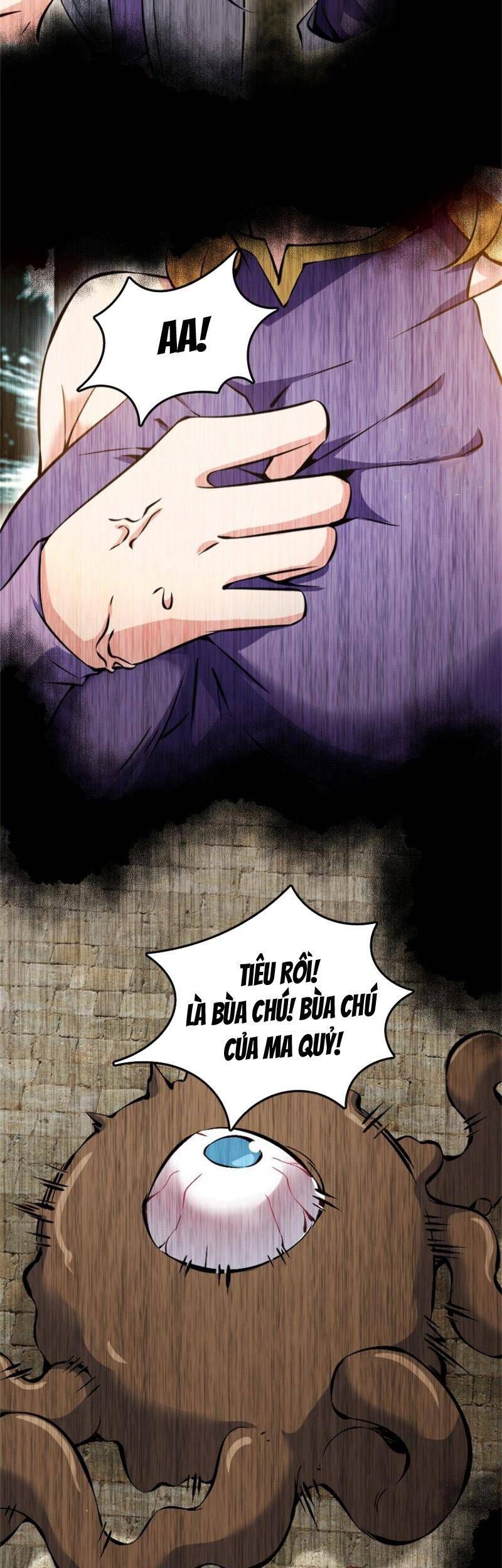 đọc truyện Thả Vu Nữ Đó Ra Chương 494 ảnh 9 tại Truyện Dạ Ký