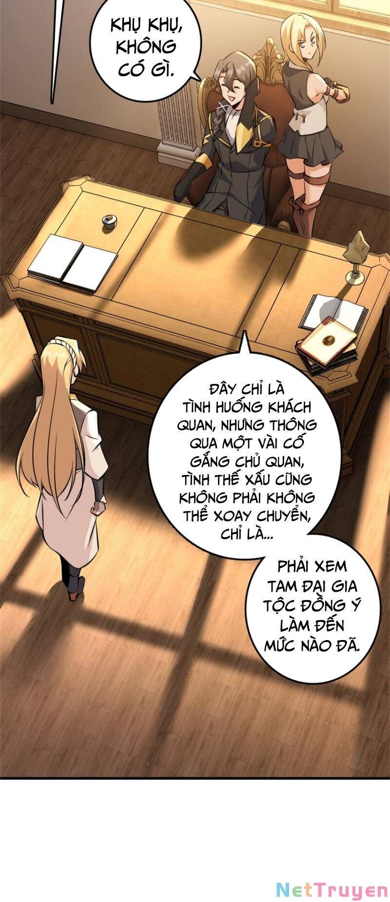 đọc truyện Thả Vu Nữ Đó Ra Chương 495 ảnh 24 tại Truyện Dạ Ký