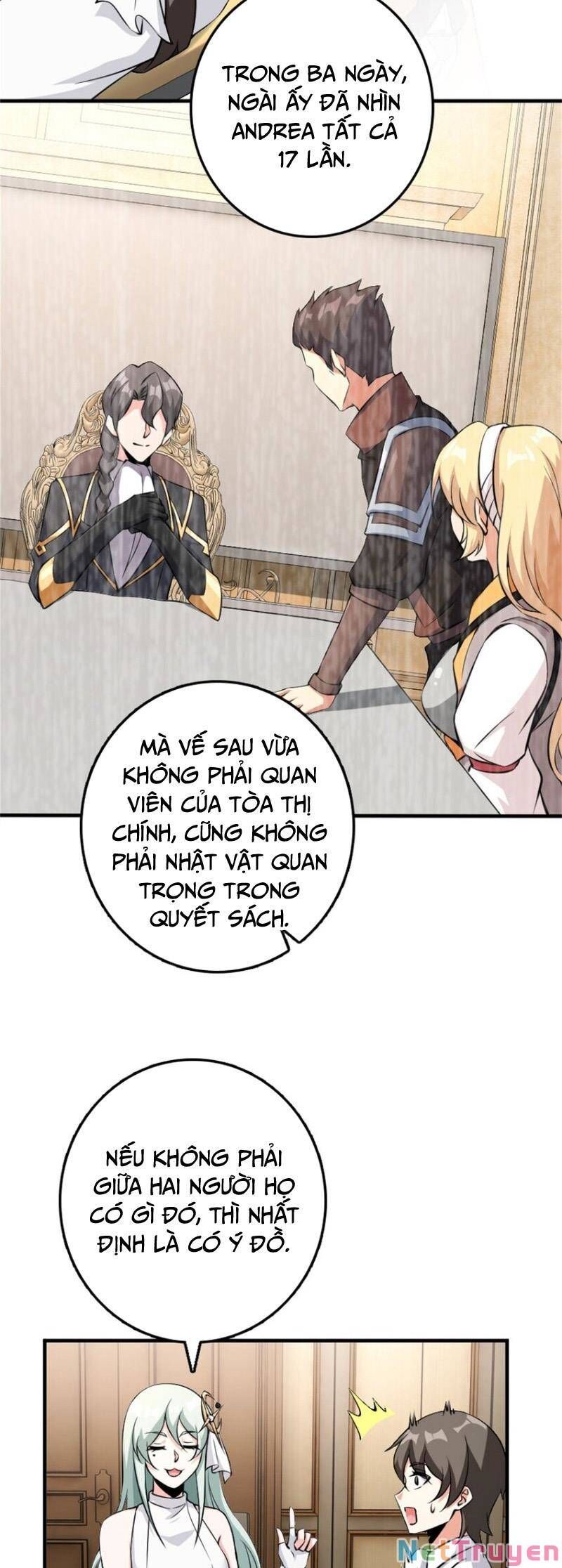 đọc truyện Thả Vu Nữ Đó Ra Chương 496 ảnh 20 tại Truyện Dạ Ký