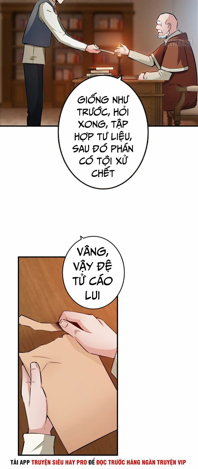 đọc truyện Thả Vu Nữ Đó Ra Chương 50 ảnh 15 tại Thiên Thai Truyện